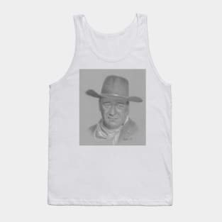 John Wayne Tank Top